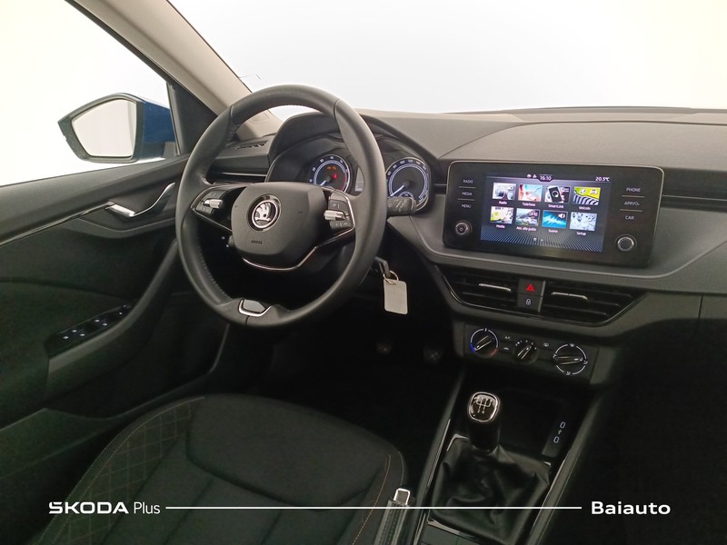 7 - Skoda Kamiq 1.0 tsi 95cv ambition