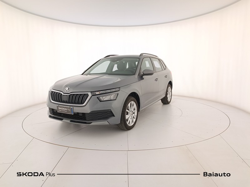 1 - Skoda Kamiq 1.0 g-tec 90cv style