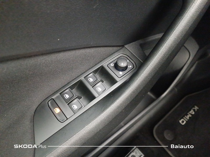 19 - Skoda Kamiq 1.0 g-tec 90cv style