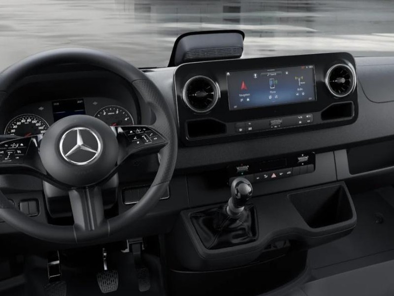 7 - Mercedes Vans Sprinter Telaio DC 515CDI 37/50 PRO