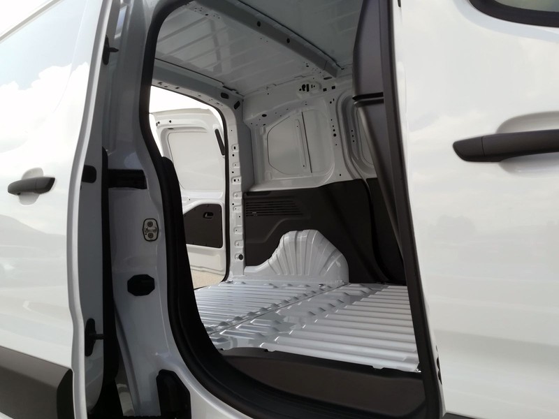 7 - Fiat Professional Doblò Serie 3 Van Ch1 1.5 Bluehdi 100cv Mt6