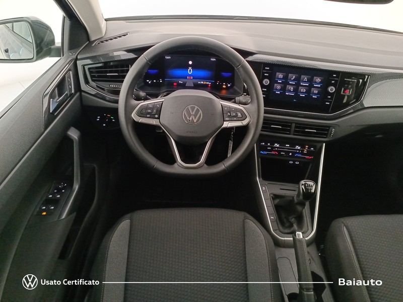 7 - Volkswagen Polo 1.0 evo 80cv life
