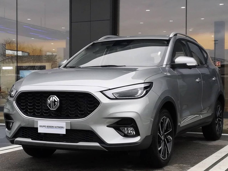 1 - Mg ZS classic 1.5 luxury