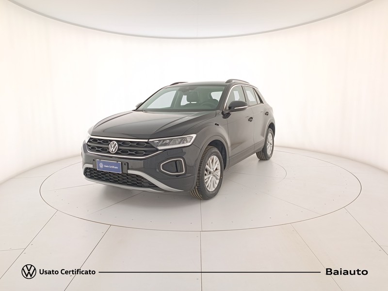 1 - Volkswagen T-Roc 2.0 tdi scr 115cv life