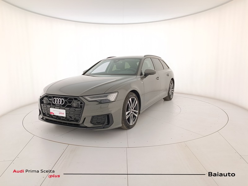 1 - Audi A6 avant 40 2.0 tdi mhev 12v s line edition quattro ultra s tronic