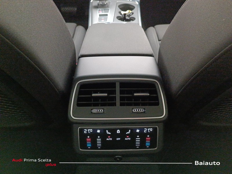 13 - Audi A6 avant 40 2.0 tdi mhev 12v s line edition quattro ultra s tronic