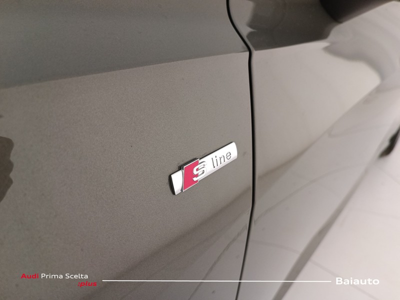 25 - Audi A6 avant 40 2.0 tdi mhev 12v s line edition quattro ultra s tronic