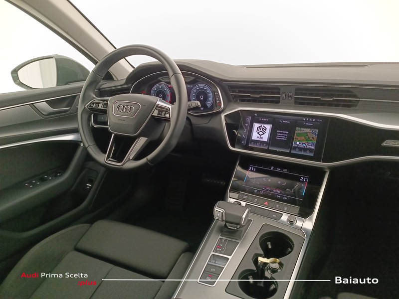 7 - Audi A6 avant 40 2.0 tdi mhev 12v s line edition quattro ultra s tronic