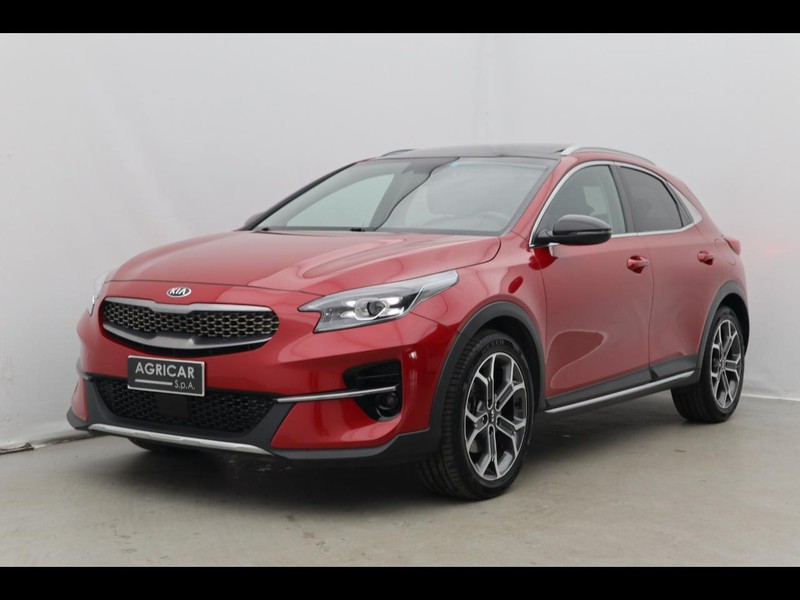 1 - Kia Xceed 1.4 t-gdi 140cv evolution lounge pack 2wd dct