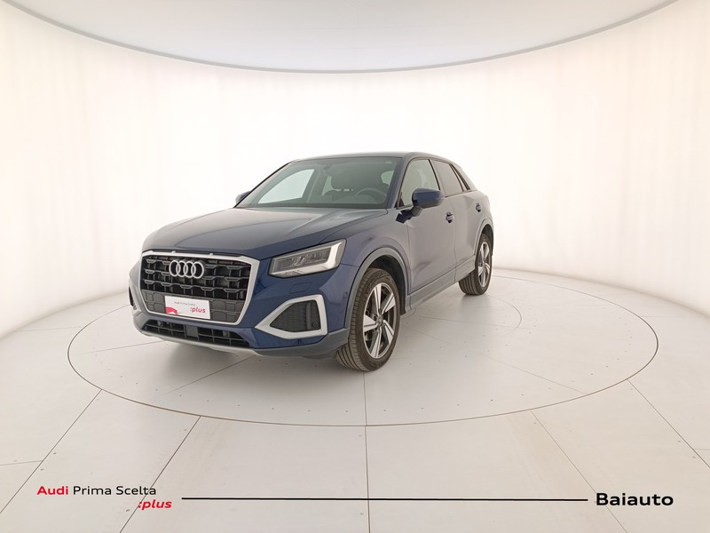 1 - Audi Q2 30 2.0 tdi admired advanced s tronic