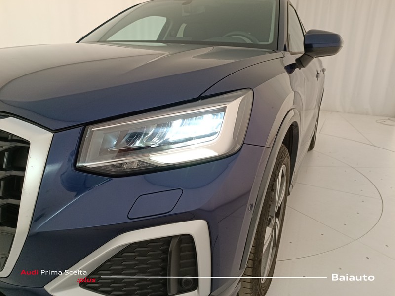 25 - Audi Q2 30 2.0 tdi admired advanced s tronic