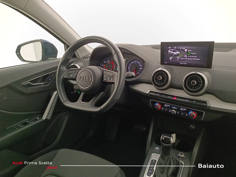 7 - Audi Q2 30 2.0 tdi admired advanced s tronic