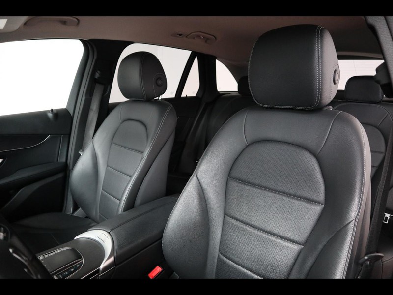 7 - Mercedes GLC suv 200 d sport 4matic 9g-tronic plus