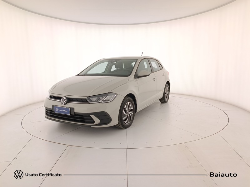 1 - Volkswagen Polo 1.0 tgi 90cv life