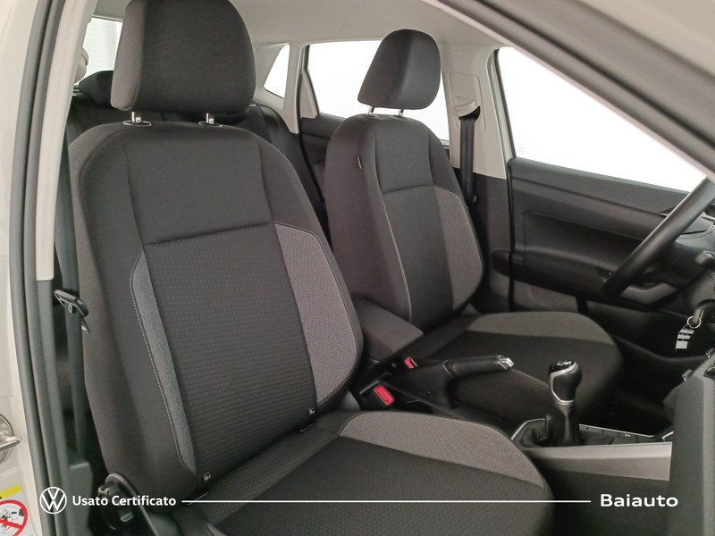 19 - Volkswagen Polo 1.0 tgi 90cv life