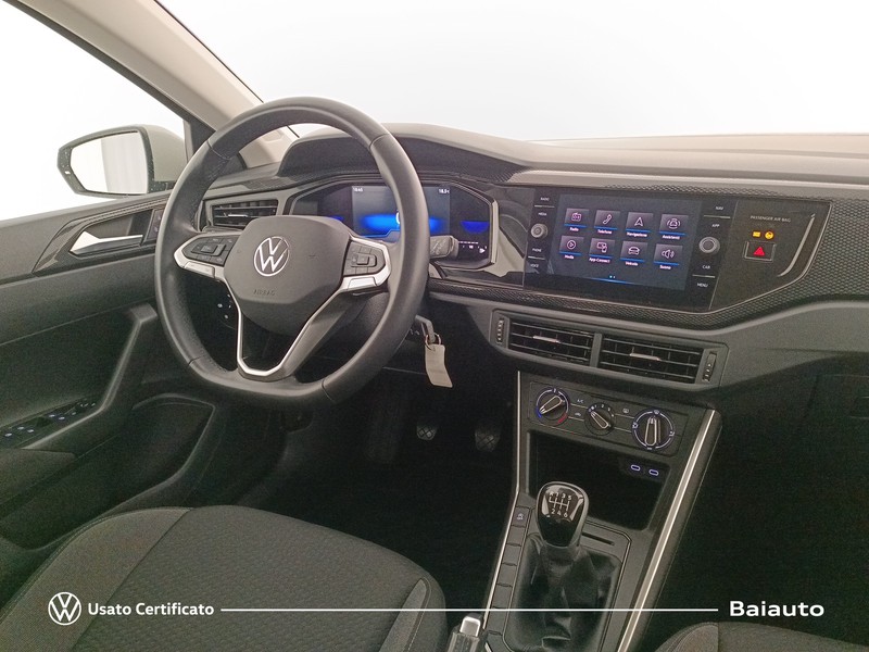 7 - Volkswagen Polo 1.0 tgi 90cv life