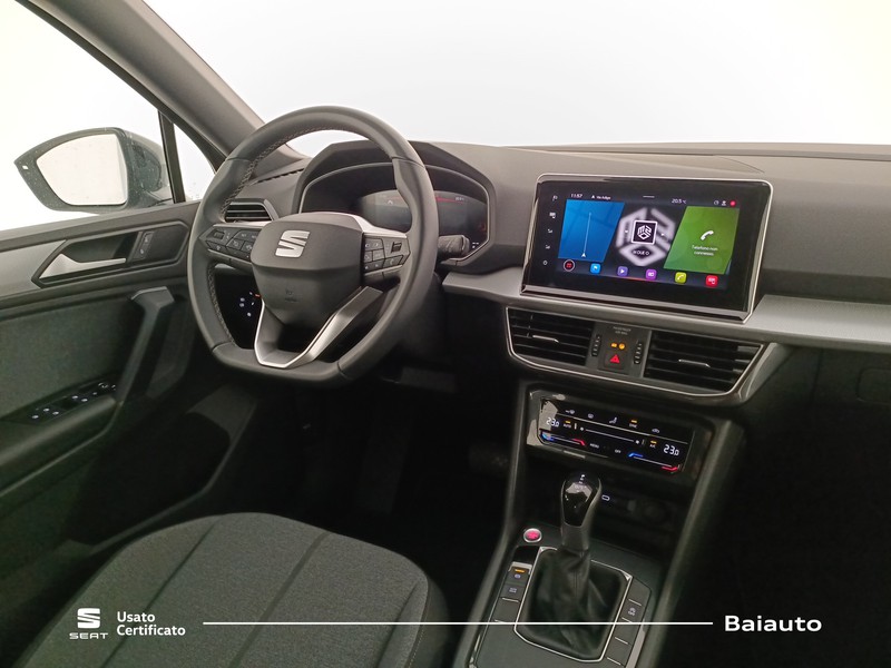 7 - Seat Tarraco 2.0 tdi 150cv style dsg 7p.ti