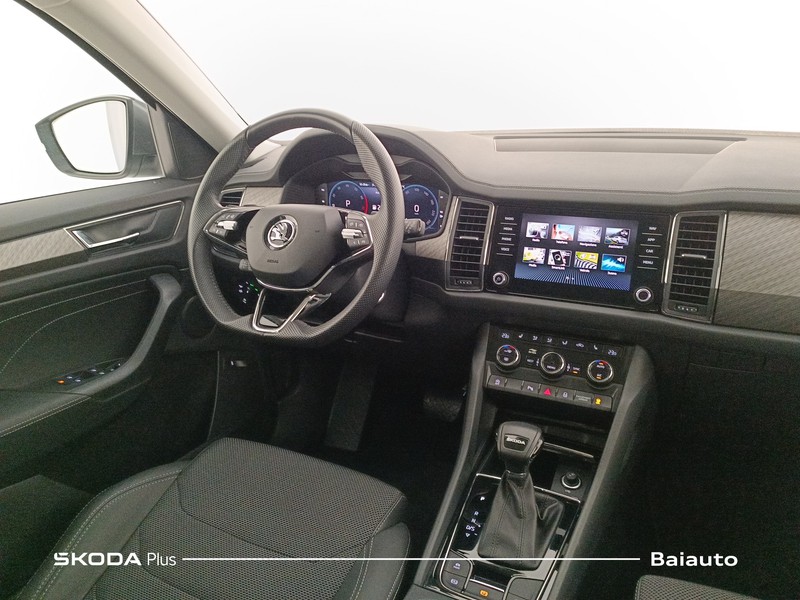 7 - Skoda Kodiaq 1.5 tsi act style dsg 7p.ti