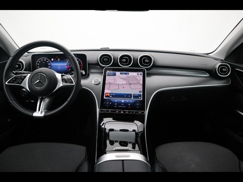 13 - Mercedes Classe C station wagon 200 d mild hybrid advanced 9g-tronic