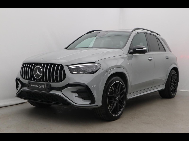 1 - Mercedes Classe GLE gle amg 53 amg line premium plus 4matic+ speedshift tct