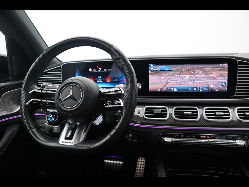 13 - Mercedes Classe GLE gle amg 53 amg line premium plus 4matic+ speedshift tct