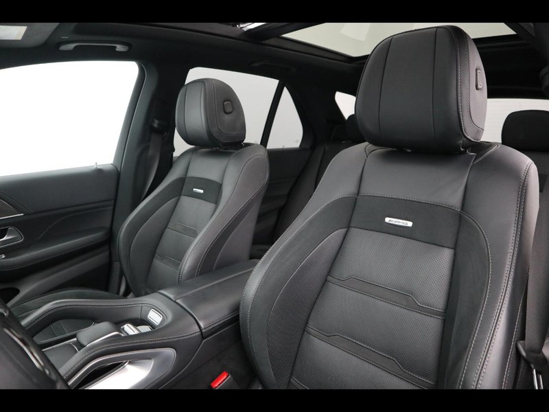 7 - Mercedes Classe GLE gle amg 53 amg line premium plus 4matic+ speedshift tct