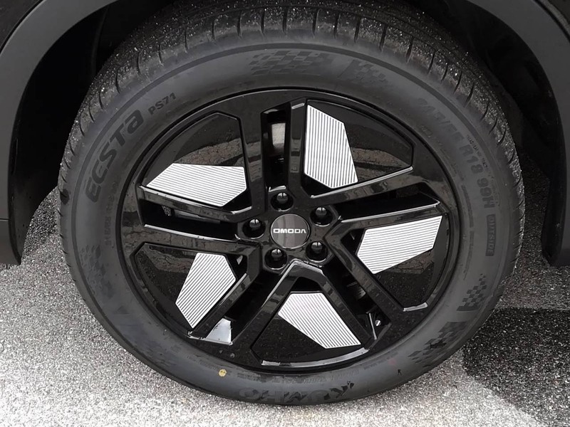 19 - Omoda 5 1.6 tgdi premium dct