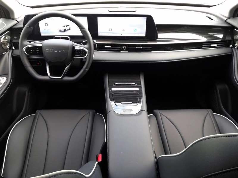 7 - Omoda 5 1.6 TGDI - Trazione anteriore 7DCT Premium