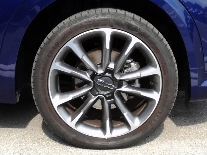25 - Fiat 500X x 1.3 multijet 95cv sport