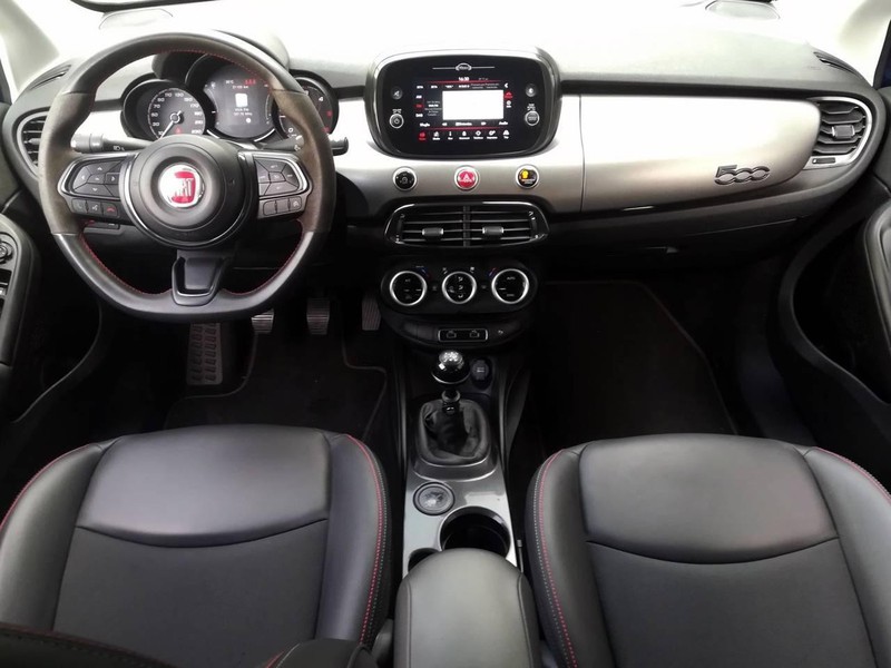 7 - Fiat 500X x 1.3 multijet 95cv sport