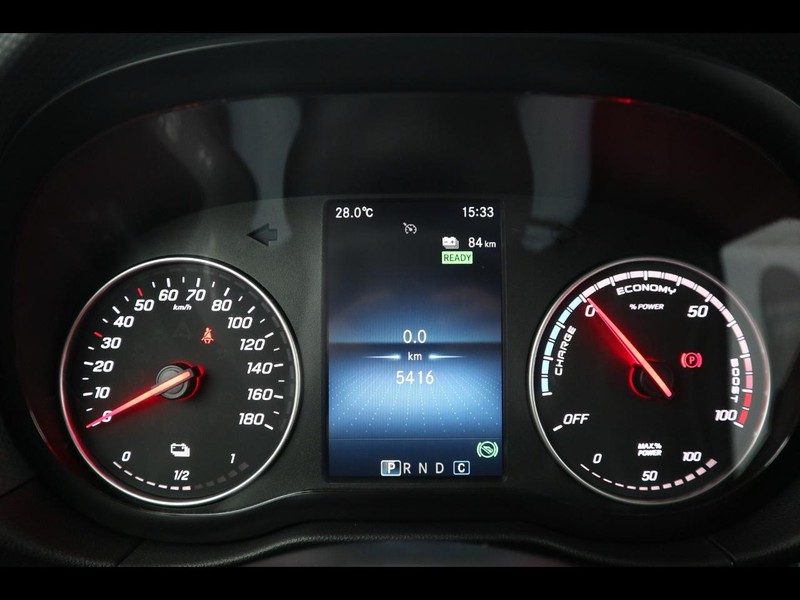 7 - Mercedes Vans Citan efurgone long pro 45kwh