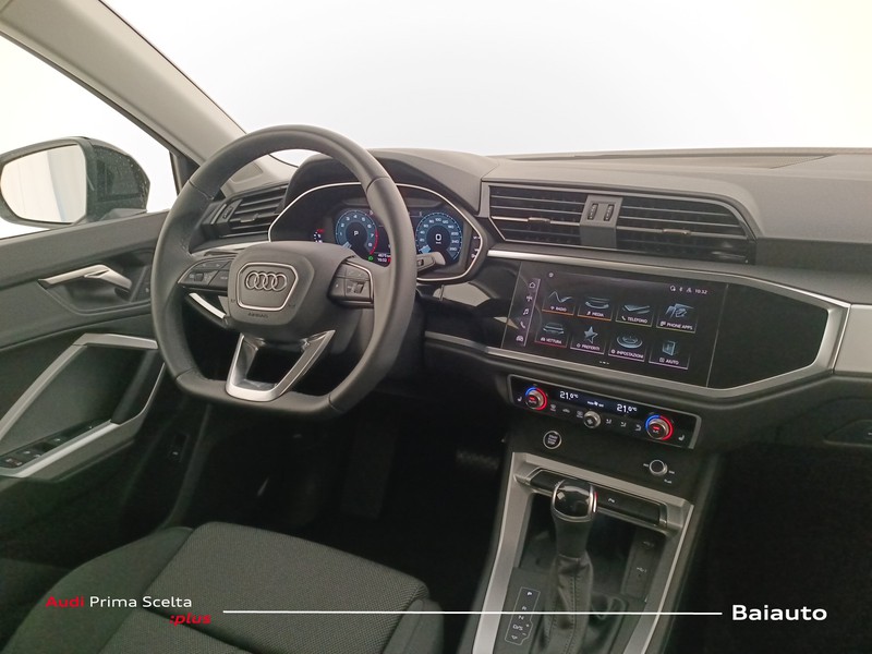 7 - Audi Q3 35 1.5 tfsi evo2 s line edition s tronic