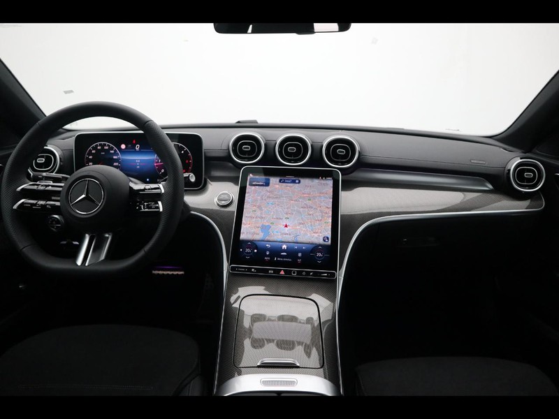 13 - Mercedes Classe C berlina 220 d mild hybrid 197cv amg line advanced 9g-tronic