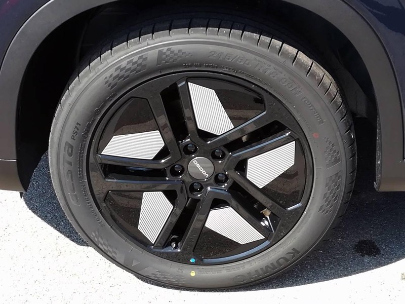 19 - Omoda 5 1.6 TGDI - Trazione anteriore 7DCT Comfort