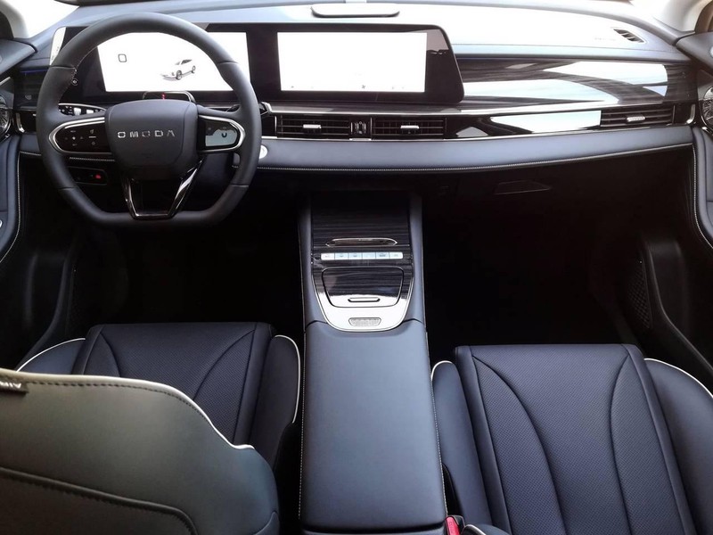 7 - Omoda 5 1.6 TGDI - Trazione anteriore 7DCT Comfort
