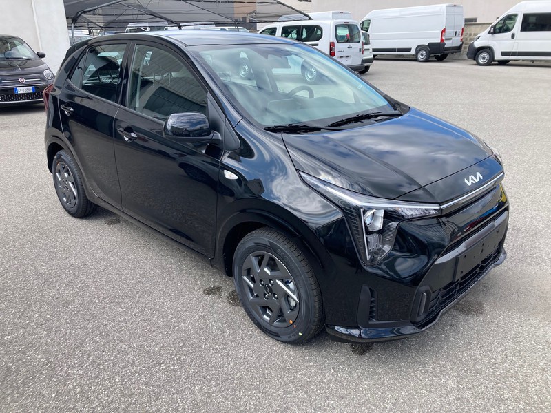 1 - Kia Picanto 1.0 mpi urban