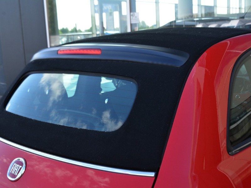 13 - Fiat 500C c 1.0 firefly hybrid 70cv dolcevita