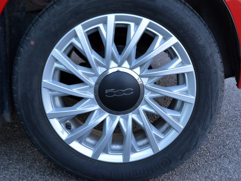 19 - Fiat 500C c 1.0 firefly hybrid 70cv dolcevita