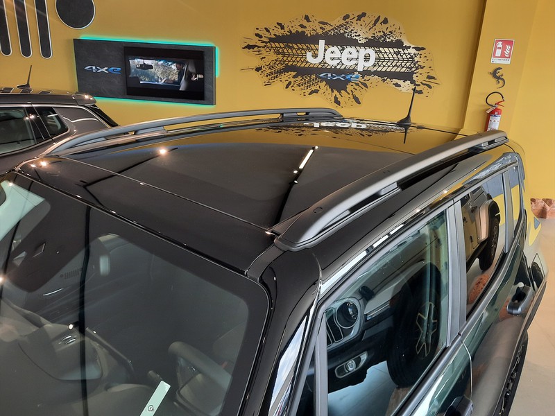 13 - Jeep Renegade 1.3 t4 phev north star 4xe at6