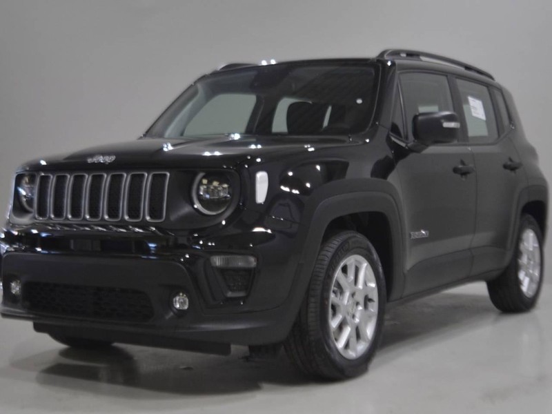 1 - Jeep Renegade 1.5 turbo t4 mhev altitude 2wd dct