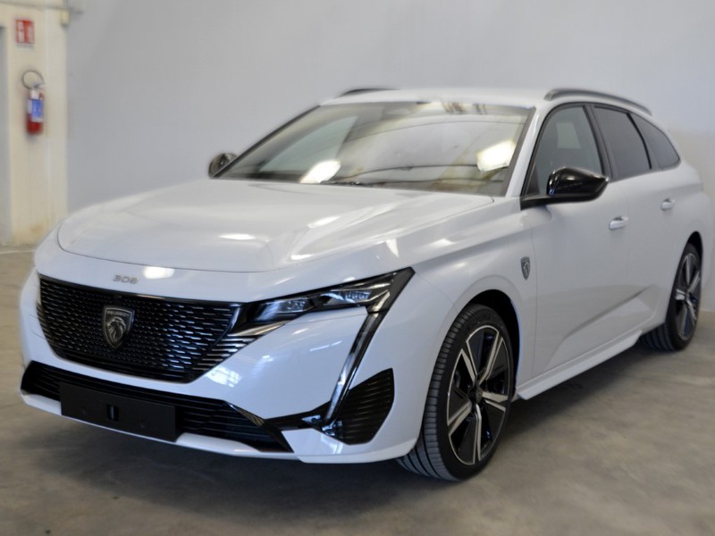 1 - Peugeot 308 sw 1.2 puretech turbo gt eat8 s&s