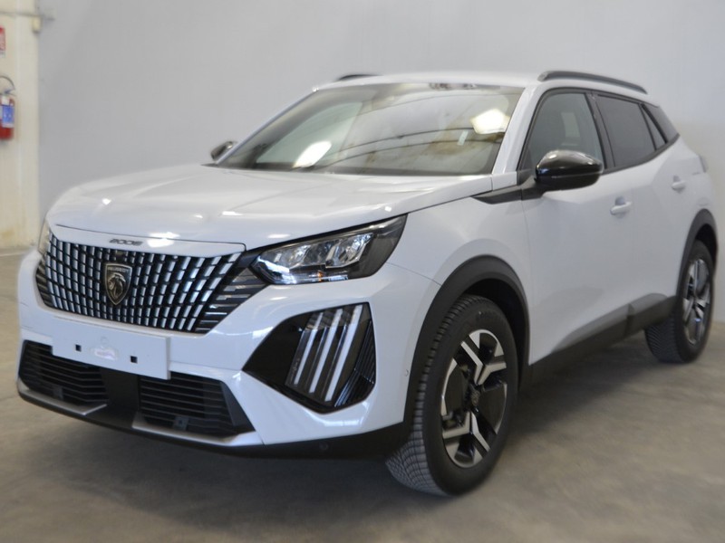 1 - Peugeot 2008 1.2 puretech 130cv allure eat8 s&s