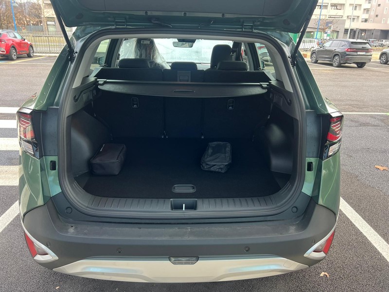 13 - Kia Sportage 1.6 crdi mhev style dct