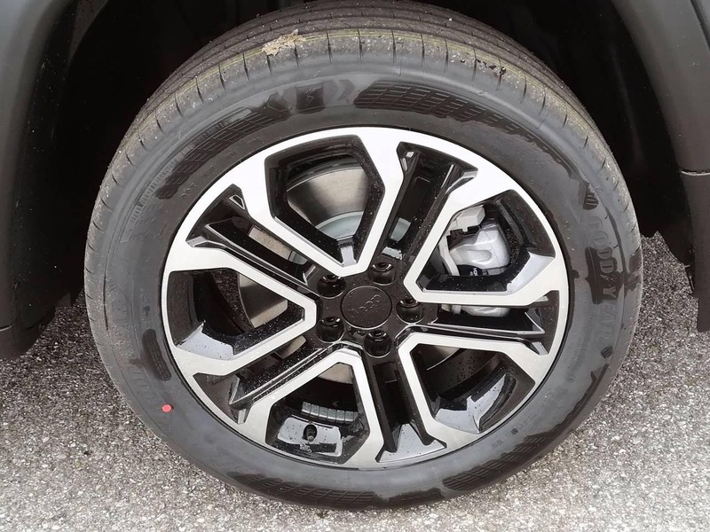19 - Jeep Compass 1.3 turbo t4 phev altitude 4xe at6