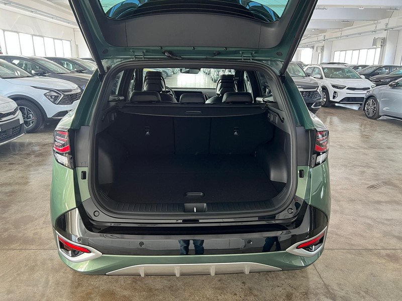 19 - Kia Sportage 1.6 crdi mhev gt-line plus dct