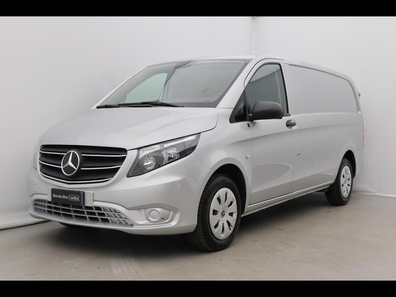 1 - Mercedes Vans Vito 110 cdi long