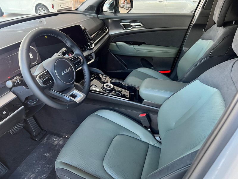 7 - Kia Sportage 1.6 t-gdi hev special edition sunroof pack at6