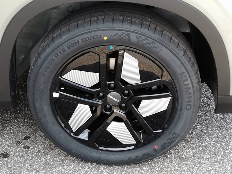 13 - Omoda 5 1.6 TGDI - Trazione anteriore 7DCT Premium