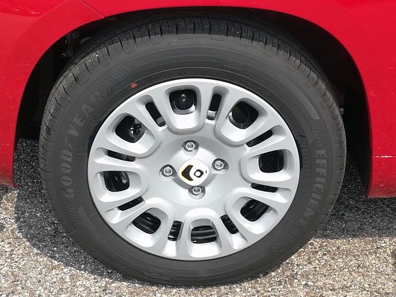 13 - Fiat Panda 1.0 firefly hybrid 70cv s&s