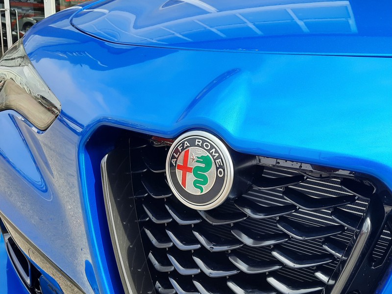 31 - Alfa Romeo Stelvio 2.2 turbo 210cv veloce q4 at8